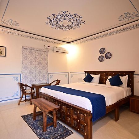 The Castle Crown - Hem Vilas Resort Ranthambhore Sawai Madhopur Luaran gambar