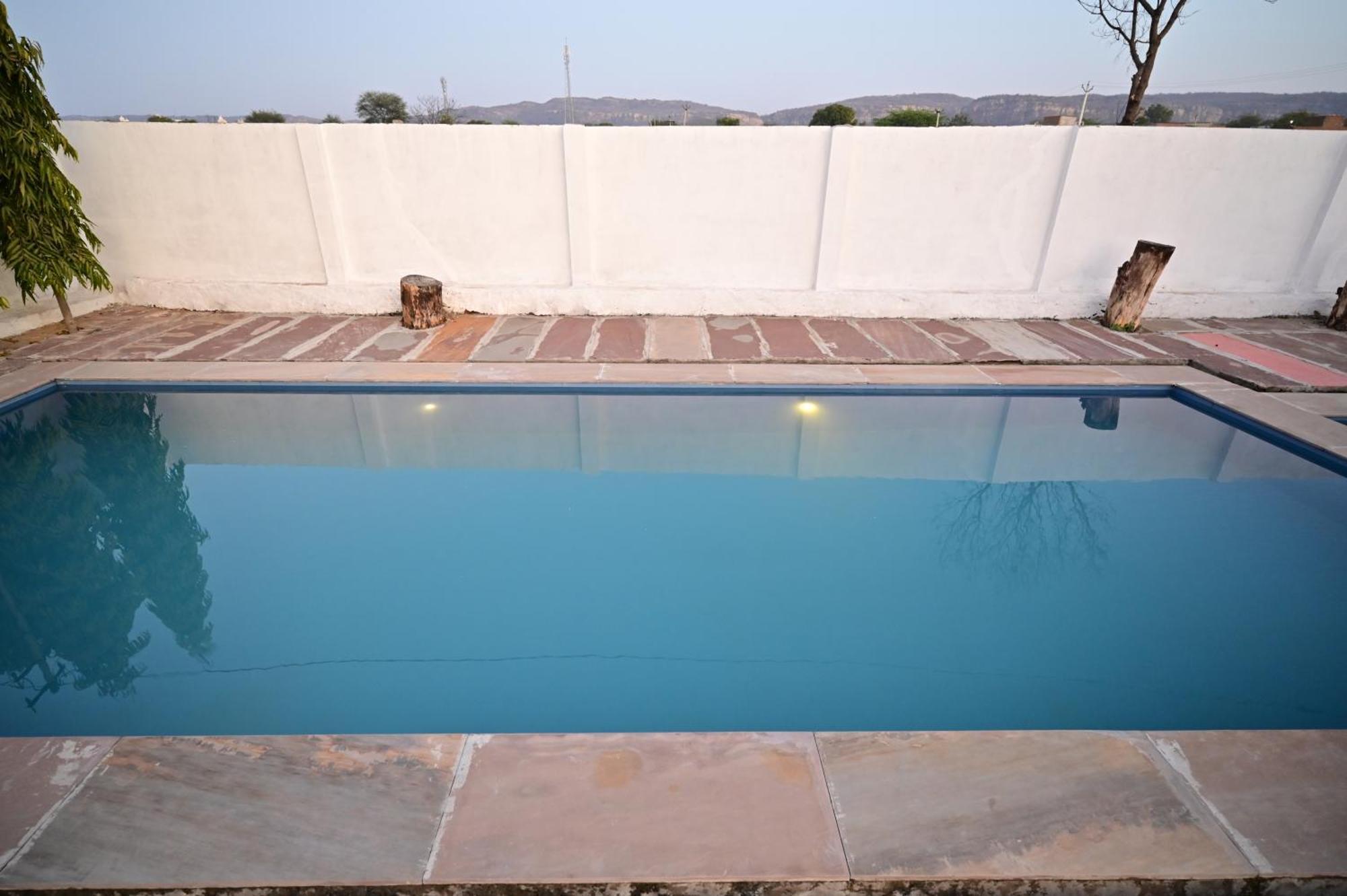 The Castle Crown - Hem Vilas Resort Ranthambhore Sawai Madhopur Luaran gambar