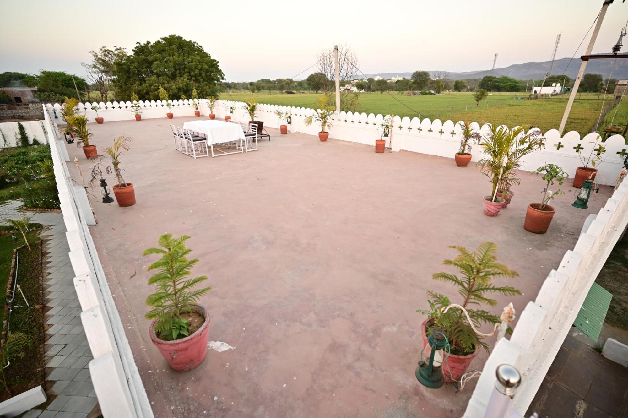 The Castle Crown - Hem Vilas Resort Ranthambhore Sawai Madhopur Luaran gambar