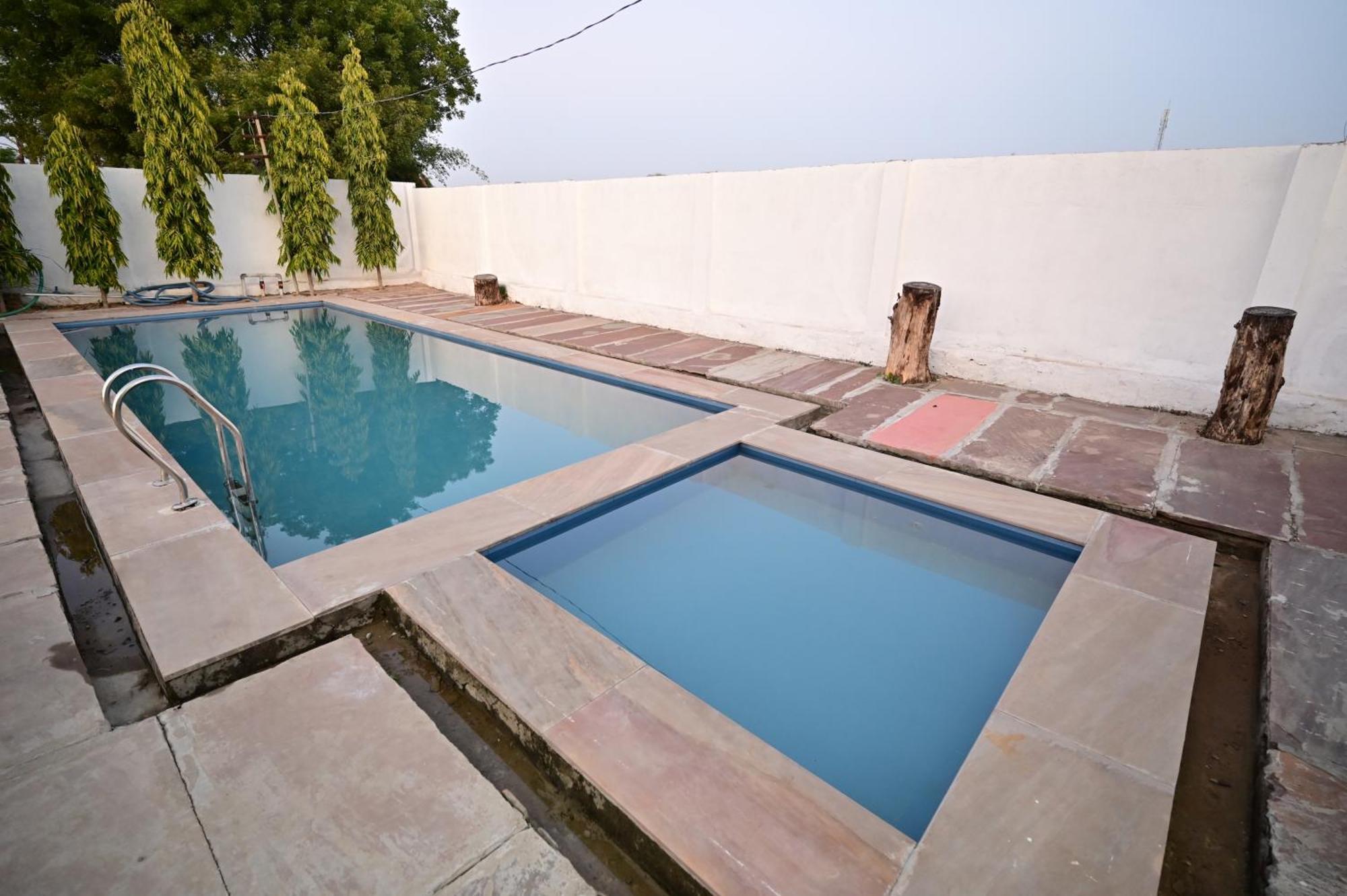The Castle Crown - Hem Vilas Resort Ranthambhore Sawai Madhopur Luaran gambar