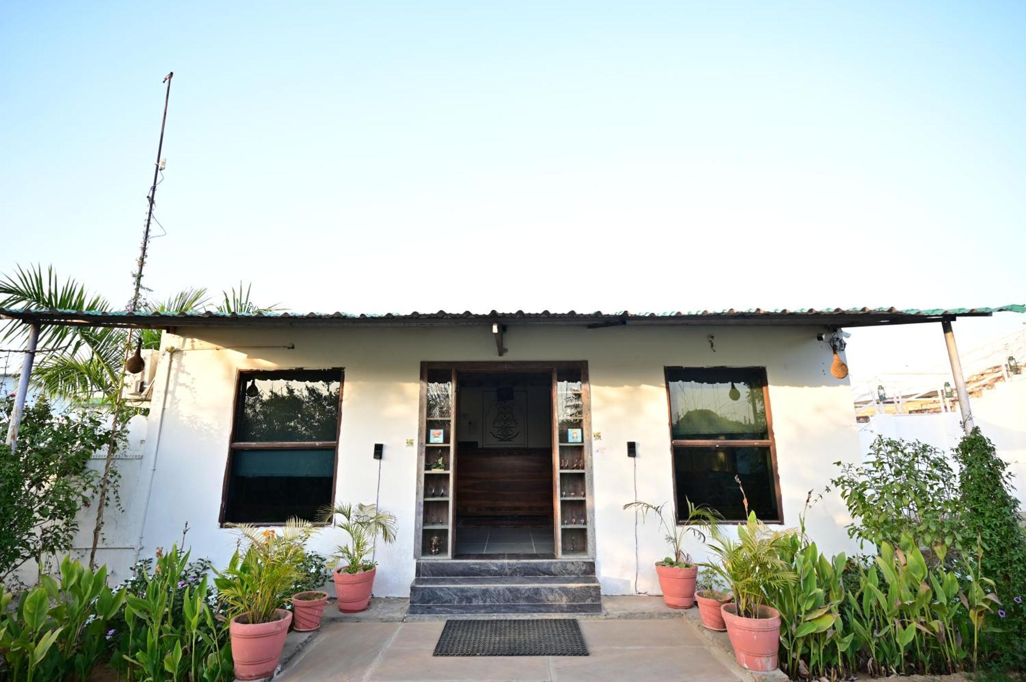The Castle Crown - Hem Vilas Resort Ranthambhore Sawai Madhopur Luaran gambar