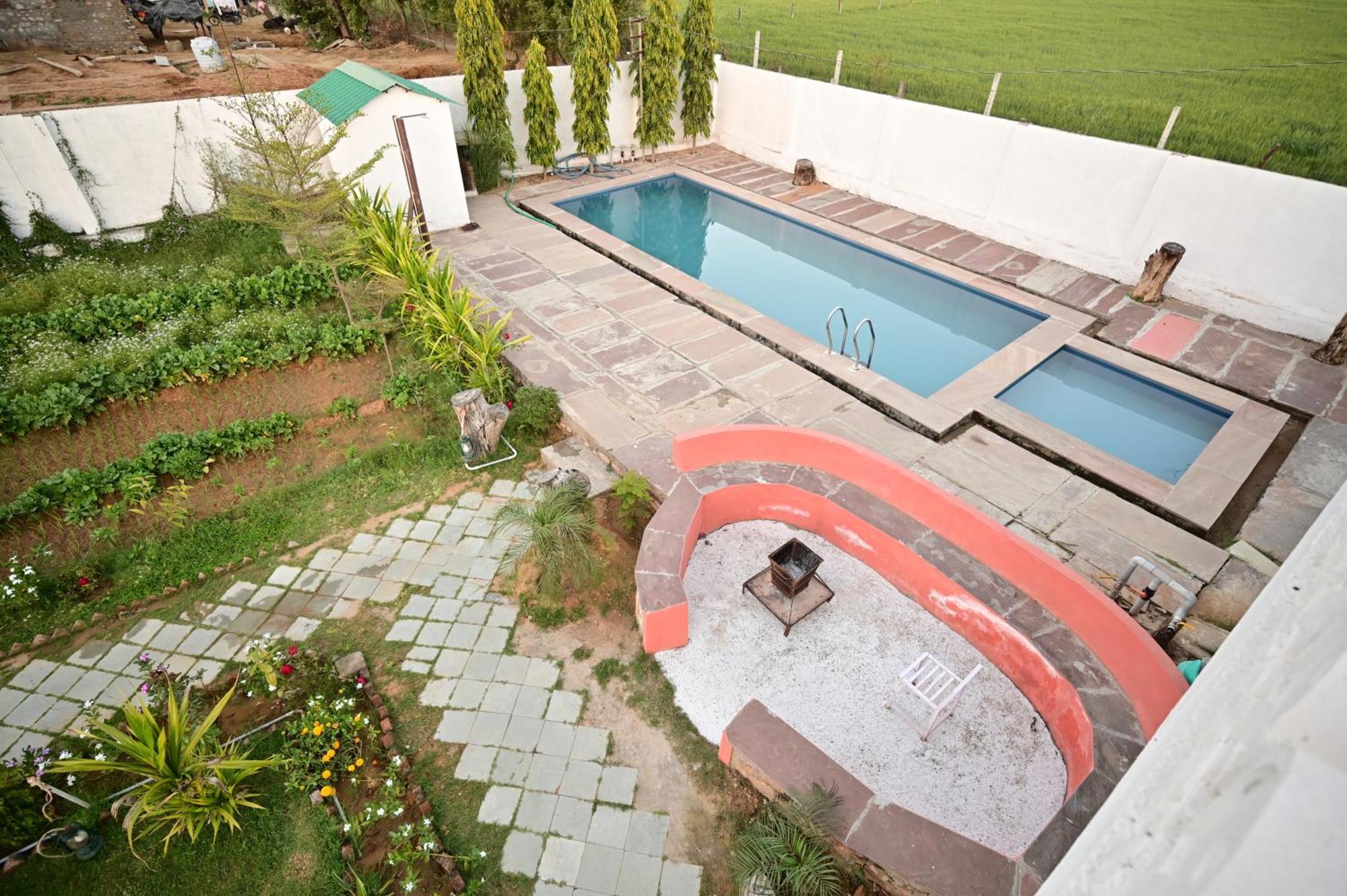 The Castle Crown - Hem Vilas Resort Ranthambhore Sawai Madhopur Luaran gambar